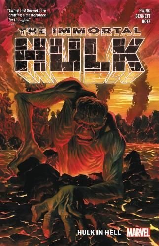 Buy Immortal Hulk Vol 3 Hulk In Hell By Al Ewing With Free