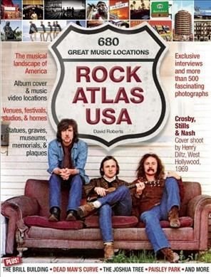 Rock Atlas USA
