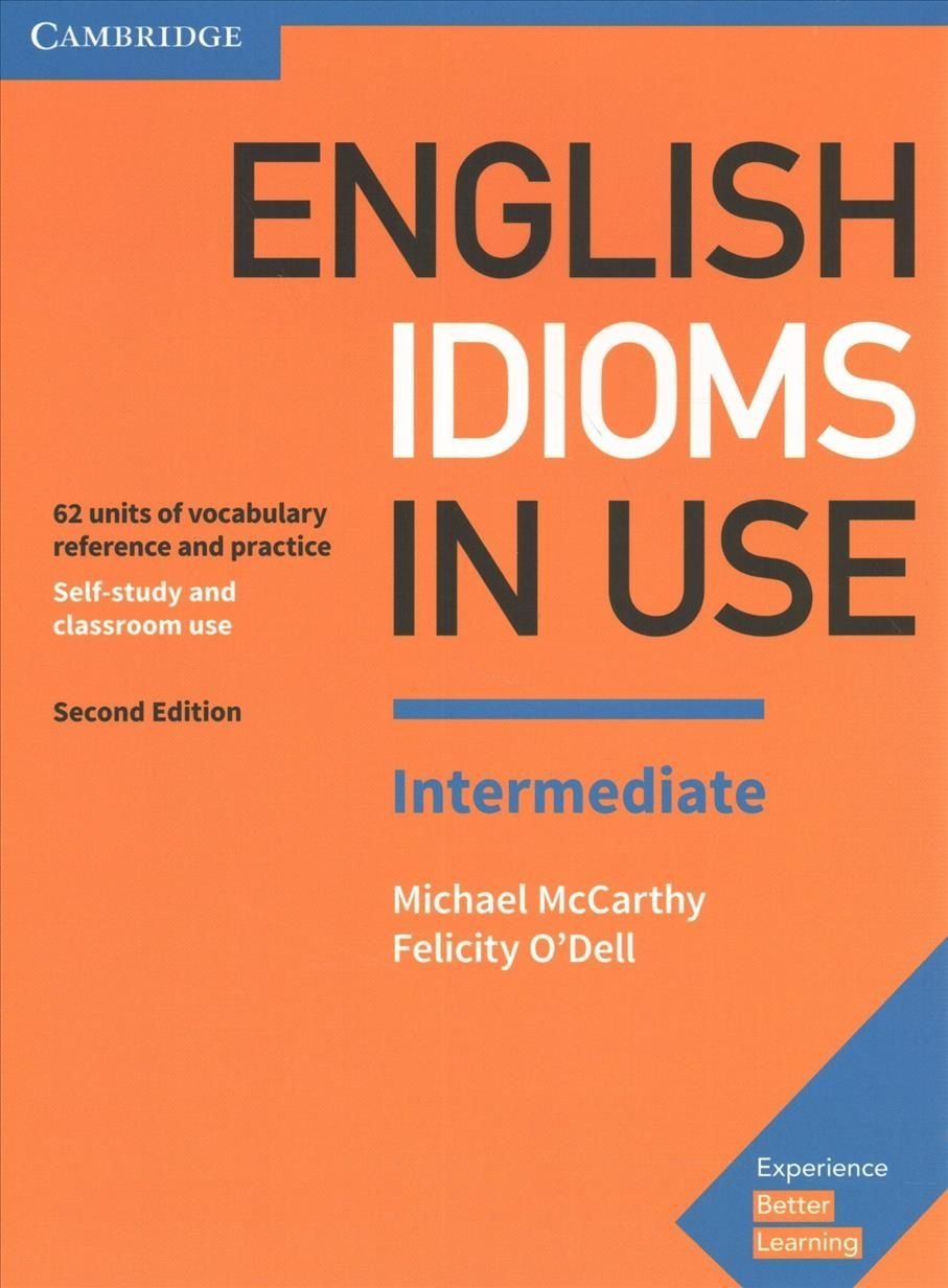 Buy English Idioms in Use Intermediate Book with Answers by Michael  McCarthy With Free Delivery | wordery.com