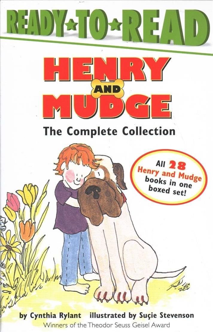 Henry And Mudge The Complete Collection (Boxed Set) By, 41% OFF