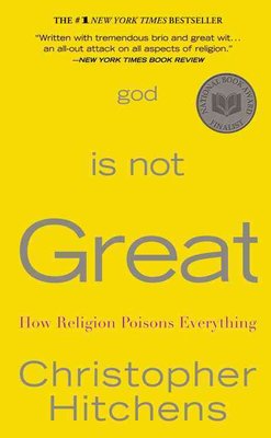 God Is Not Great by Christopher Hitchens | wordery.com
