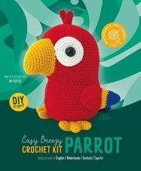Amigurumi Made Easy: 16 Straightforward Animal Crochet Patterns:  Vos-Bolman, Mariska: 9789491643460: : Books