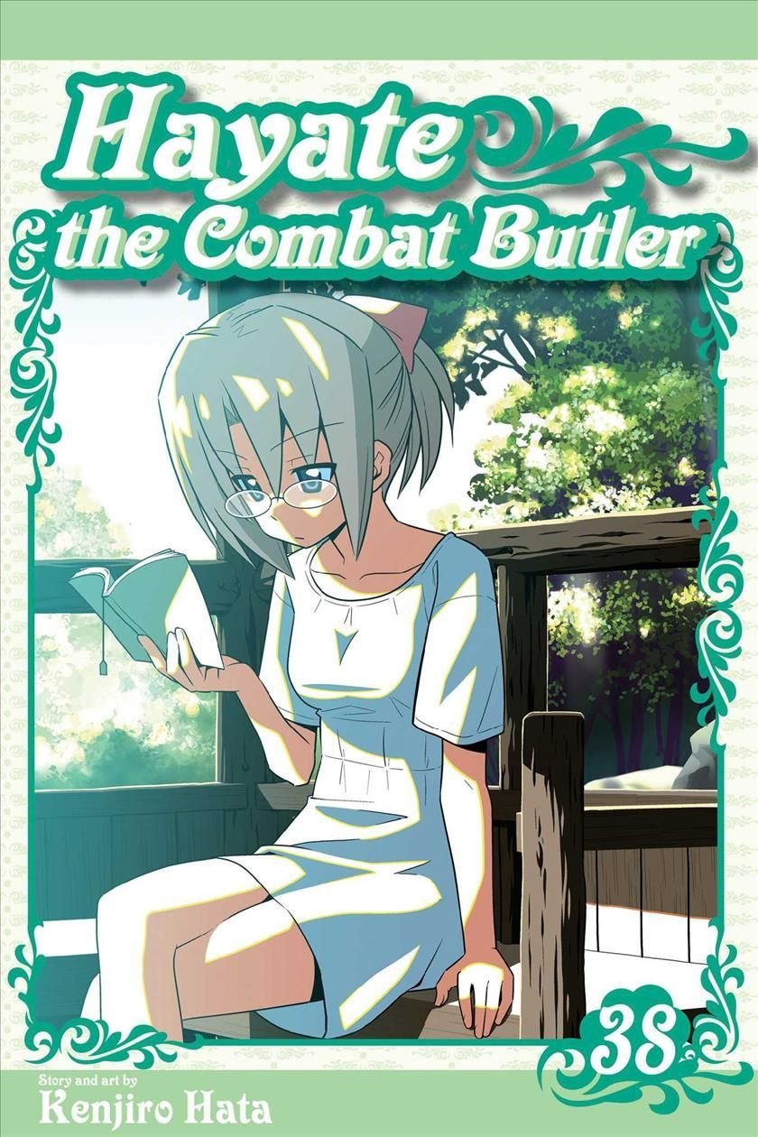 Hayate the Combat Butler! Cuties Hayate Asayaki - Watch on Crunchyroll