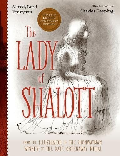 the lady of shalott lord tennyson