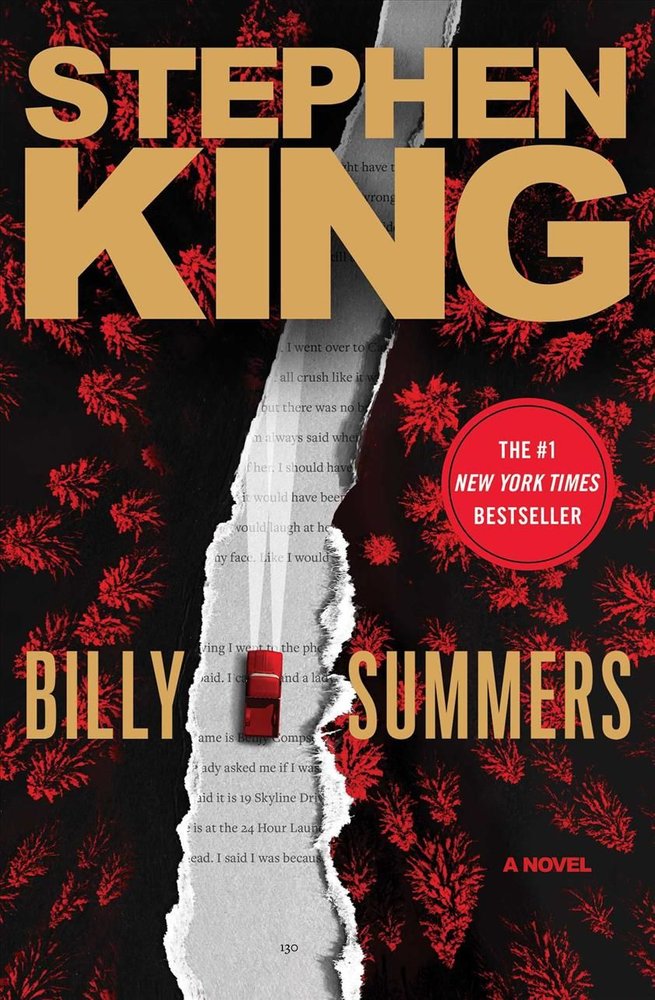 billy summers book review