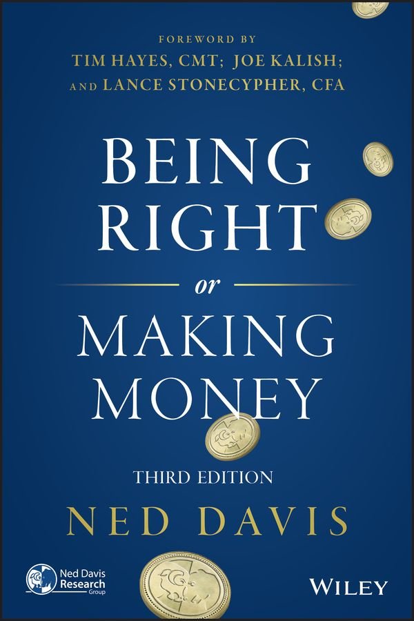 Being Right or Making Money 3e