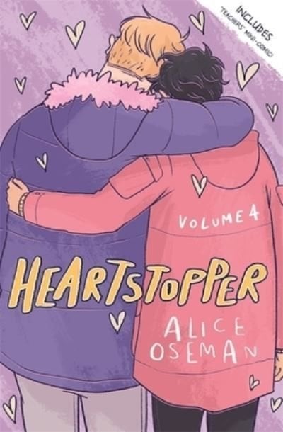 Heartstopper Volume 5 by Alice Oseman