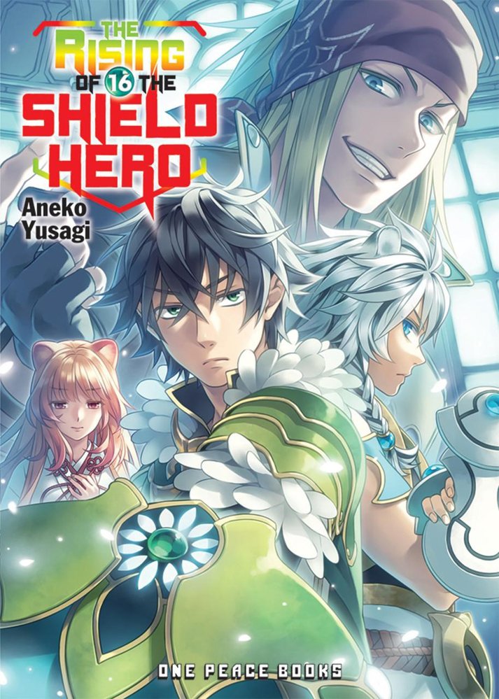 The rising of the shield hero volume 17 translation