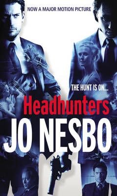 jo nesbo headhunters book