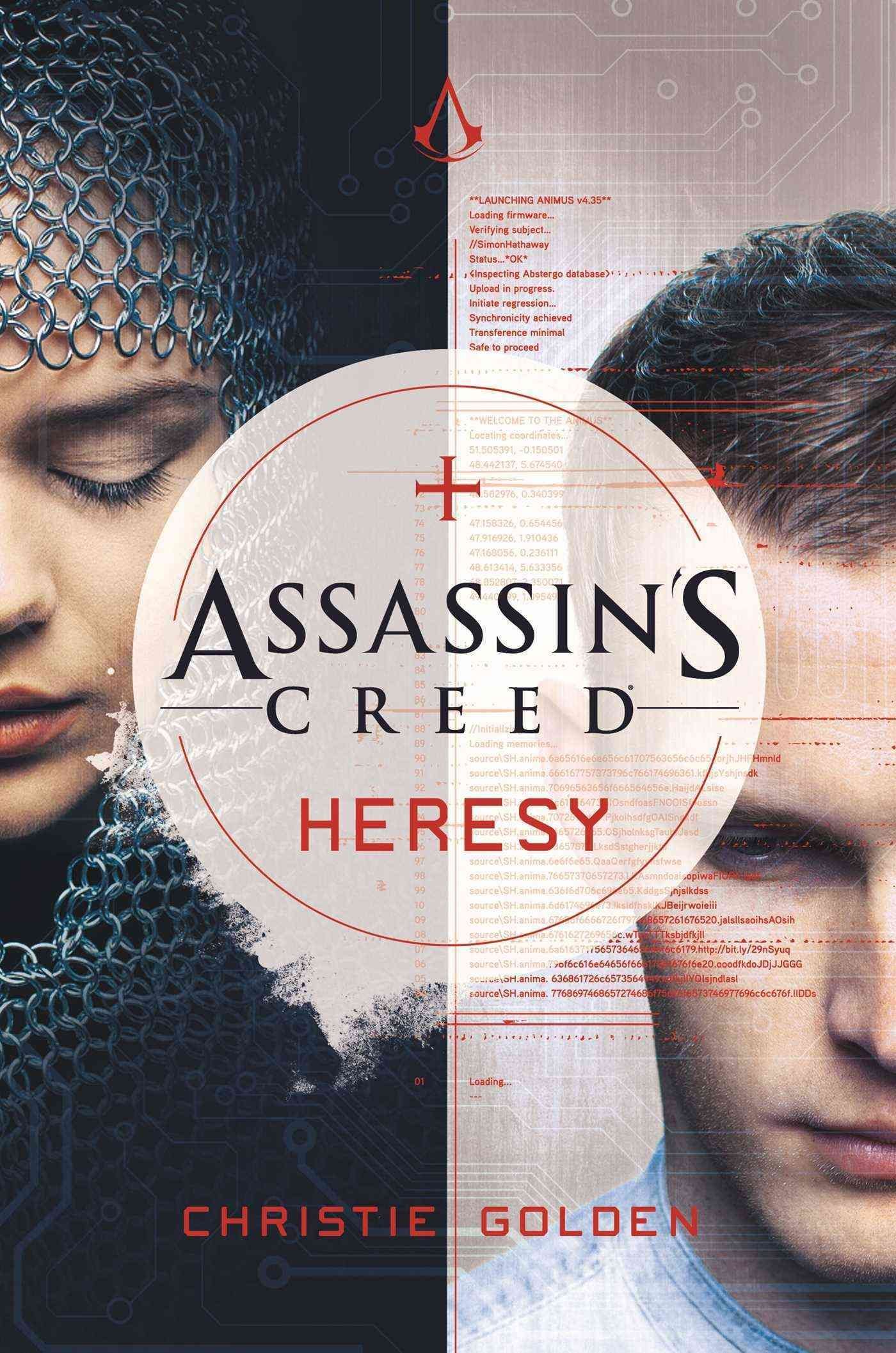 Buy Assassin S Creed Heresy By Christie Golden With Free Delivery Wordery Com