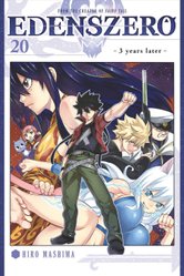 EDENS ZERO 2: Mashima, Hiro: 9781632367570: : Books