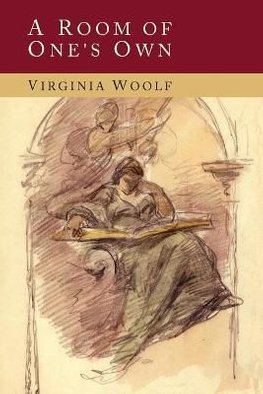 A Room Of One S Own By Virginia Woolf Paperback