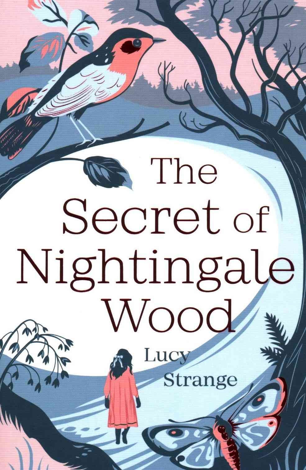 Nightingale　Free　Buy　With　Delivery　Secret　Lucy　by　of　Wood　Strange