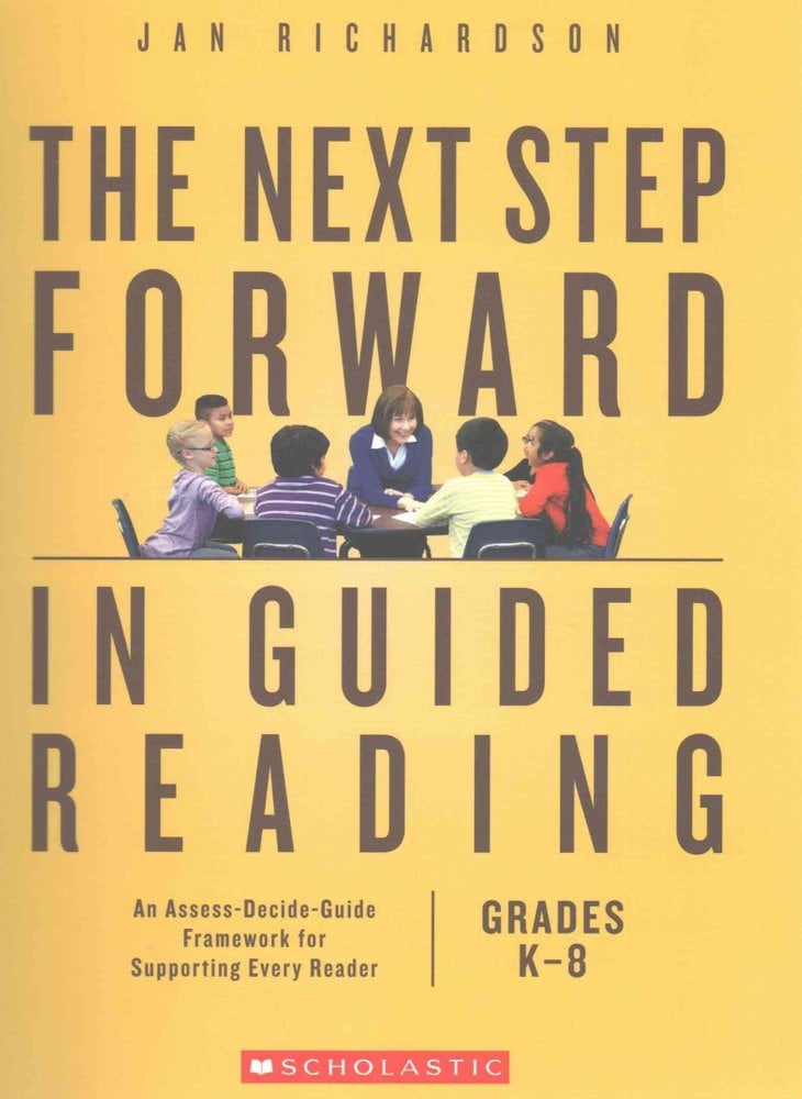 Buy The Next Step Forward in Guided Reading Book + the Guided Reading