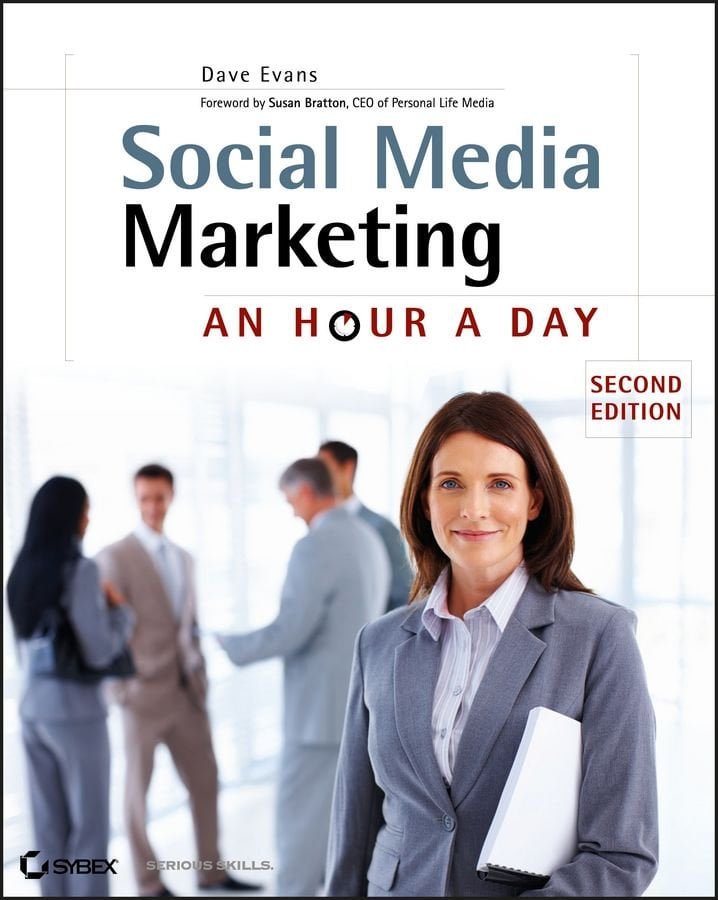 Social Media Marketing - An Hour a Day 2e