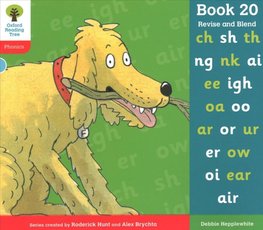 Oxford Reading Tree: Floppy's Phonics: Flashcards