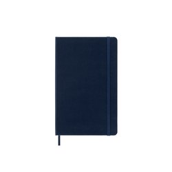 Moleskine Art Plus Sketchbook - Saphire Blue - Large