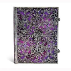 Aubergine Lined Hardcover Journal by Paperblanks