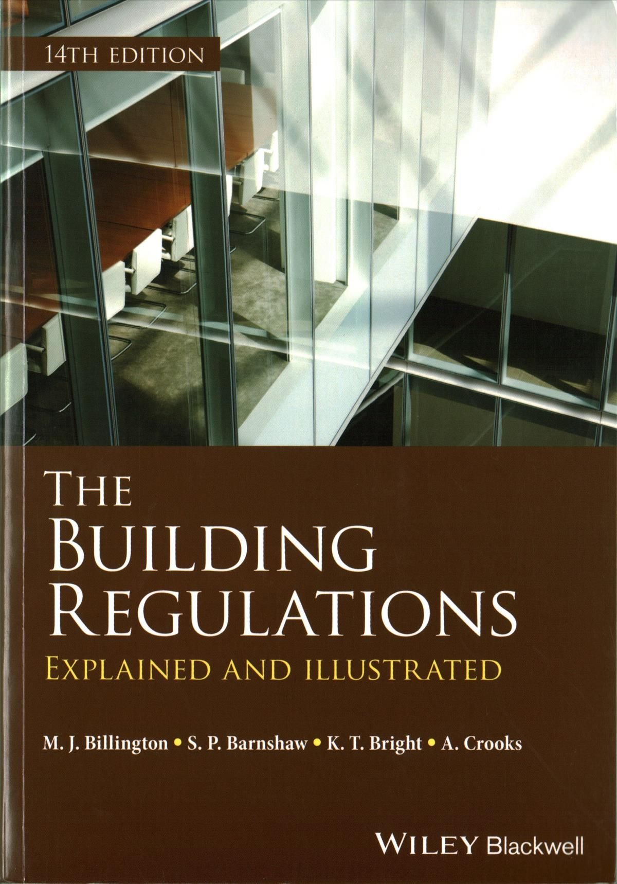 Buy The Building Regulations By M J Billington With Free Delivery Wordery Com