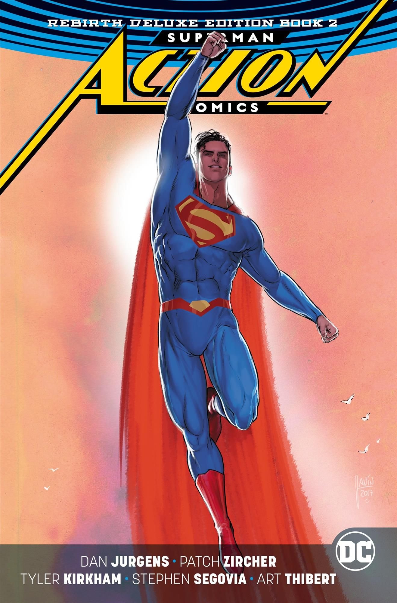 Superman: Action Comics: Book 2