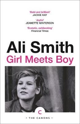 Buy Girl Meets Boy By Ali Smith With Free Delivery Wordery Com