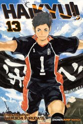 Haikyu!!, Vol. 45 (45): 9781974723645: Furudate, Haruichi: Books