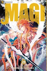  Magi: The Labyrinth of Magic, Vol. 2 (2