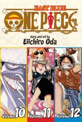 One Piece (Omnibus Edition), Vol. 4 by Eiichiro Oda