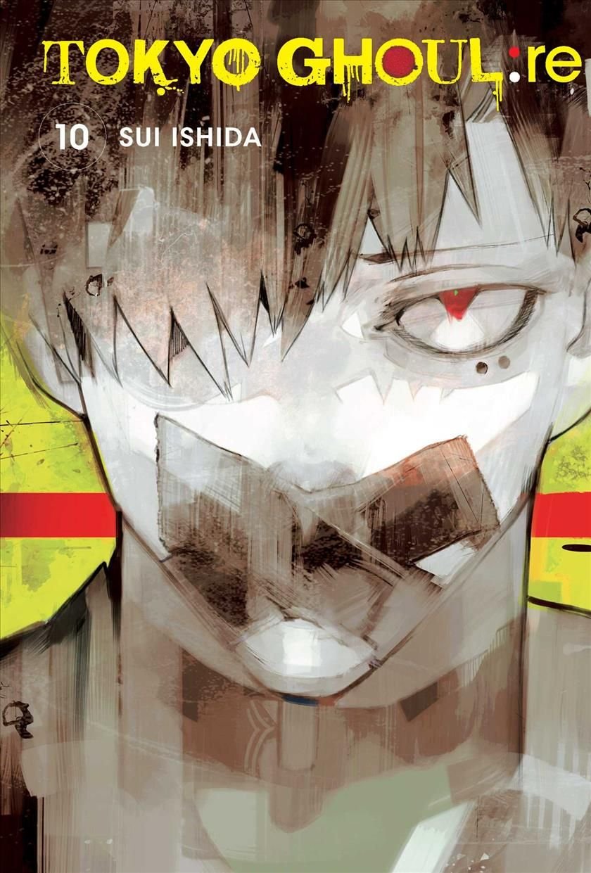 Tokyo ghoul 2 cap 10