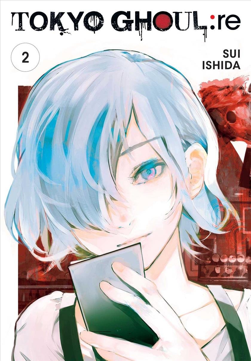 Tokyo ghoul 2 cap 10