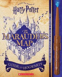 Harry Potter: a Pop-Up Guide to Hogwarts by Kevin Wilson; Matthew