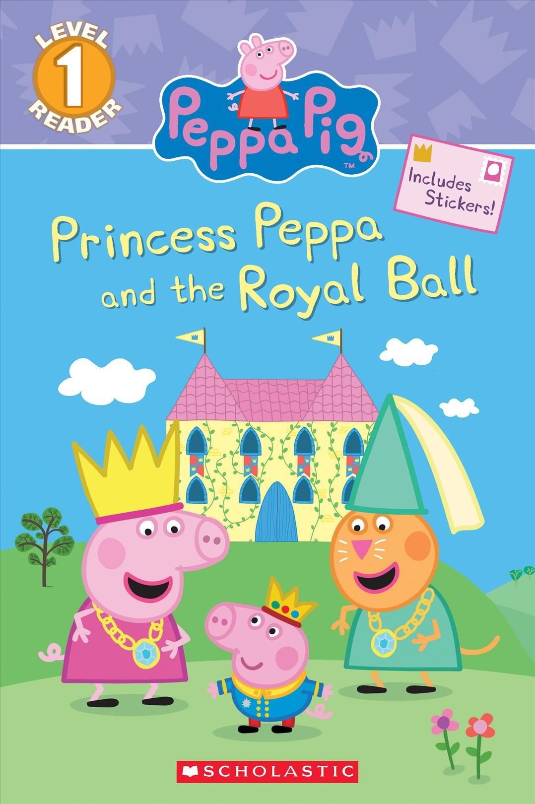 The Story of Peppa Pig - Scholastic Kids' Club