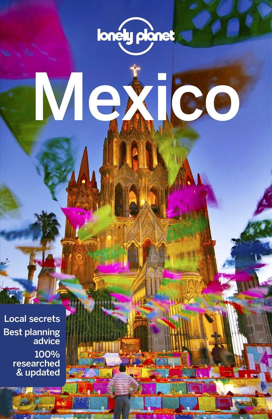 Buy Lonely Planet Mexico by Lonely Planet With Free Delivery 