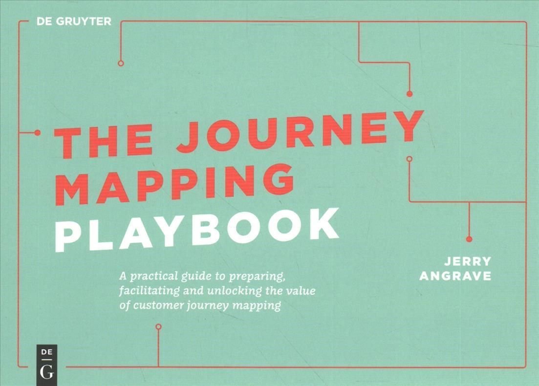 Journey Mapping Playbook by Jerry Angrave (Paperback)