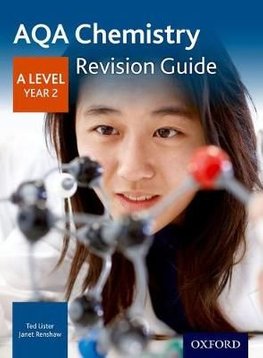 Aqa A Level Chemistry Year 2 Revision Guide By Emma Poole Paperback - 