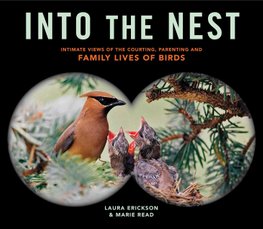 Into the Nest by Laura Erickson and Marie Read