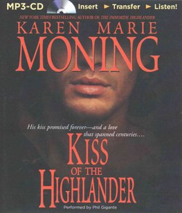 A Kiss for a Highlander by Jane Godman