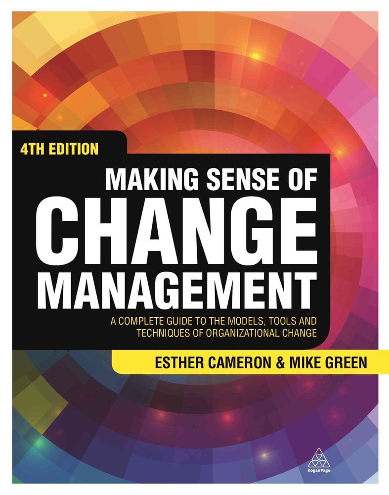 Buy Making Sense of Change Management by Esther Cameron With Free Delivery