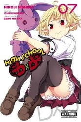 High School DxD, Vol. 3 (Paperback)  Village Books: Building Community One  Book at a Time