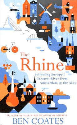 Buy The Rhine By Ben Coates With Free Delivery Worderycom - 