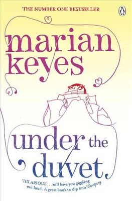 Buy Under The Duvet By Marian Keyes With Free Delivery Wordery Com