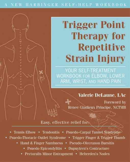 Buy Trigger Point Therapy for Repetitive Strain Injury by Valerie