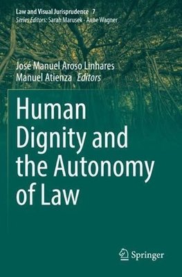 Buy Human Dignity and the Autonomy of Law by José Manuel Aroso Linhares ...