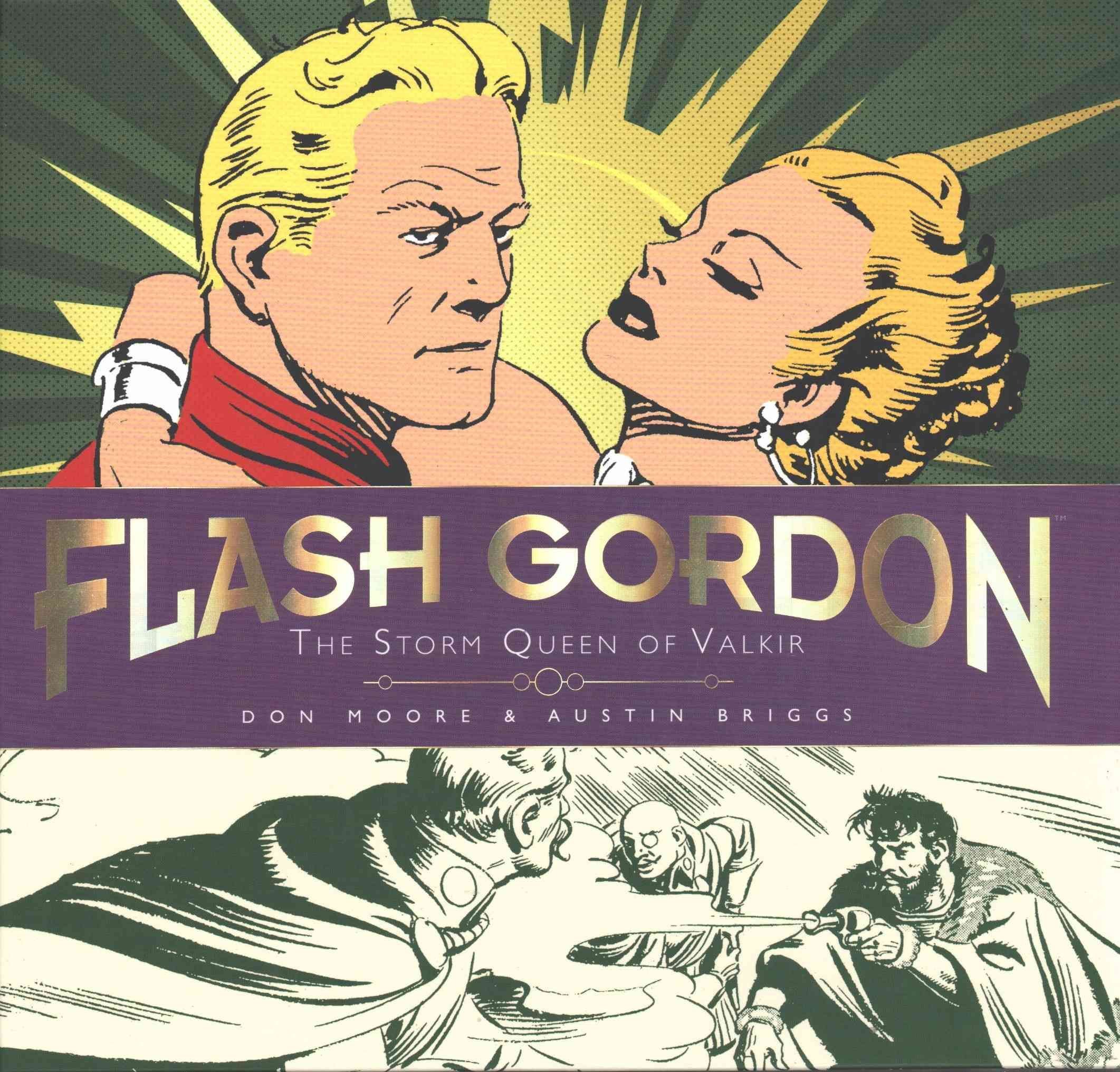 Flash Gordon 4 - The Storm Queen of Valkir