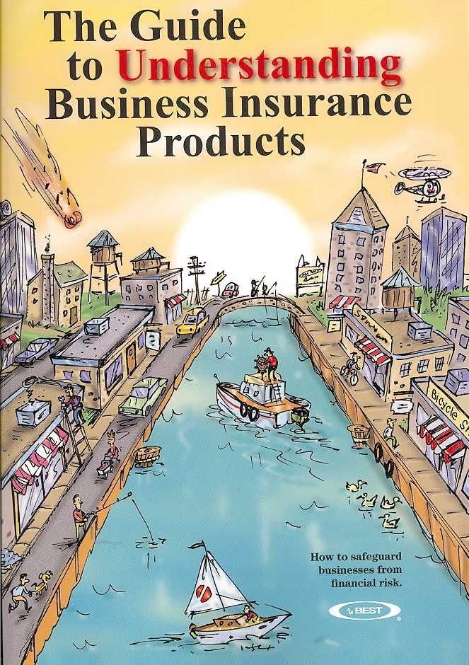 Buy The Guide To Understanding Business Insurance Products By A M Best ...