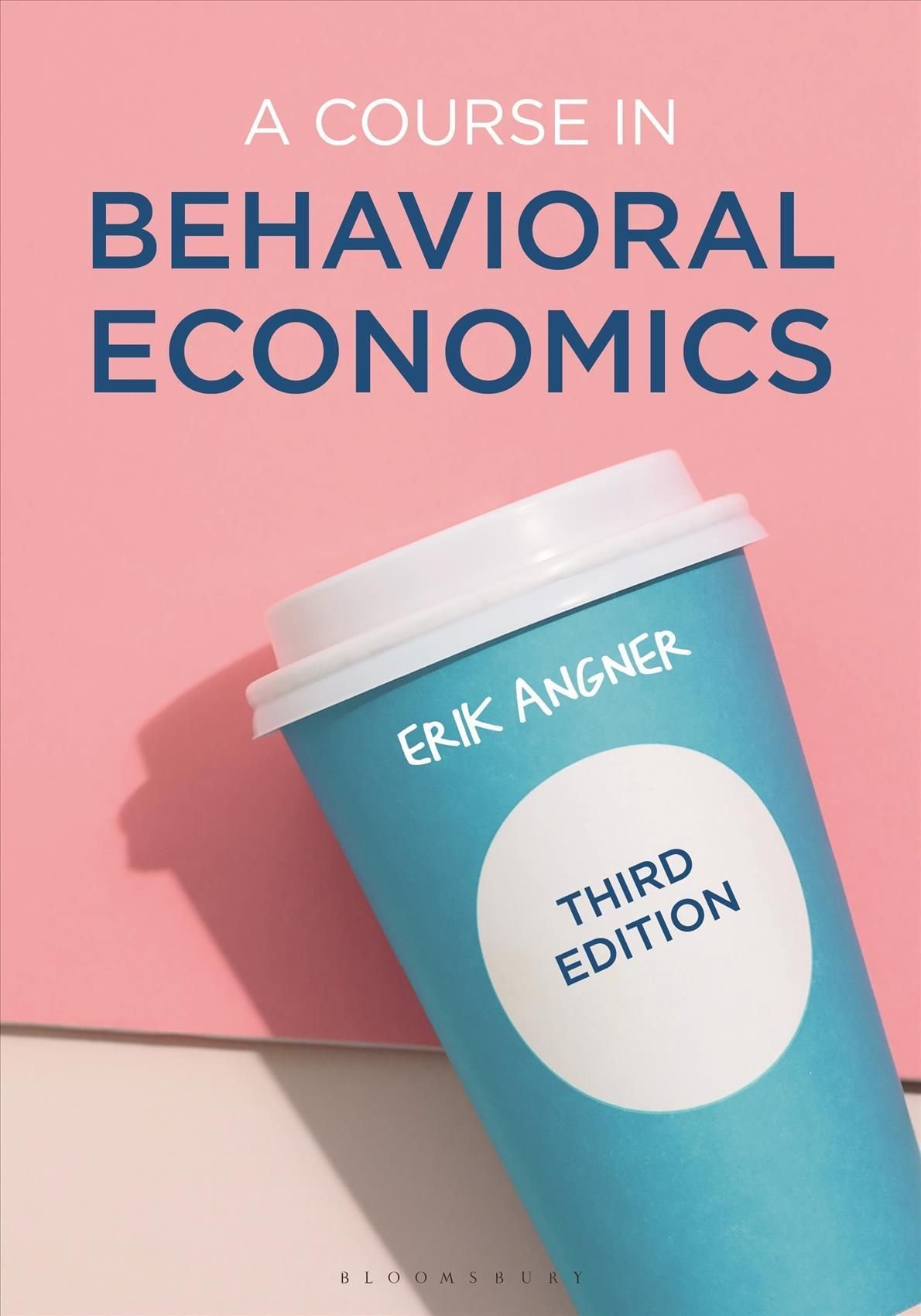 Delivery　in　Buy　With　Economics　Course　Erik　Angner　Behavioral　by　Free
