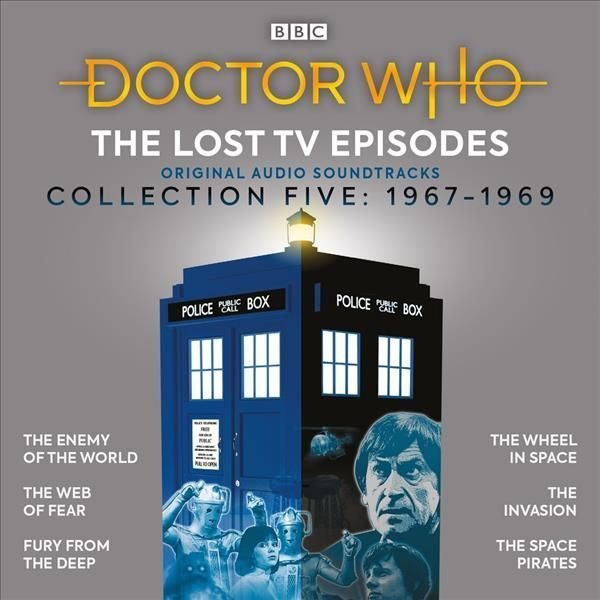 Doctor Who Official Soundtracks