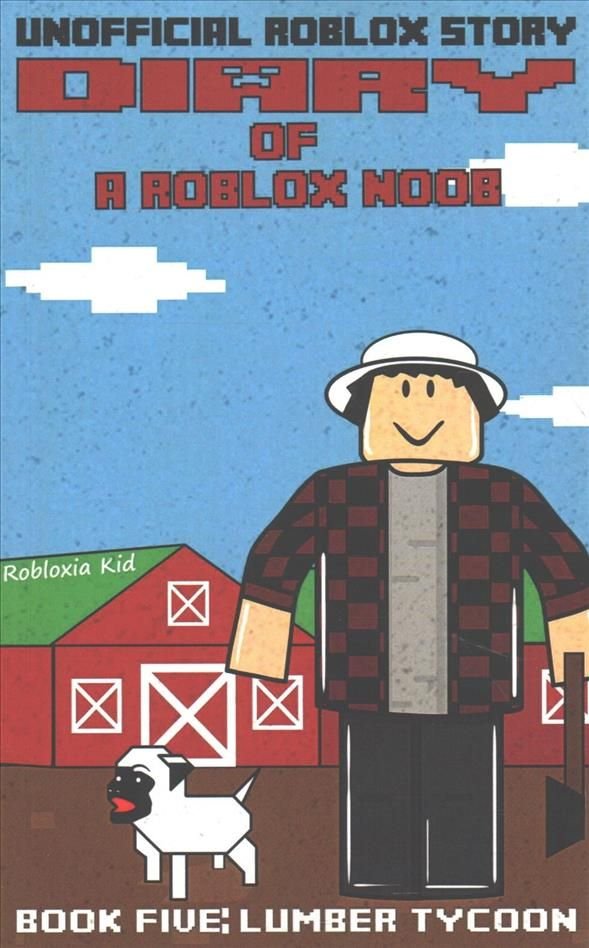 Buy Diary Of A Roblox Noob By Robloxia Kid With Free Delivery Wordery Com - enid roblox