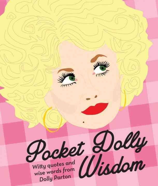 Buy Pocket Dolly Wisdom by Hardie Grant Books With Free Delivery