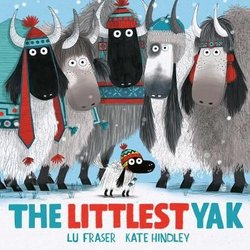 Littlest Yak by Lu Fraser
